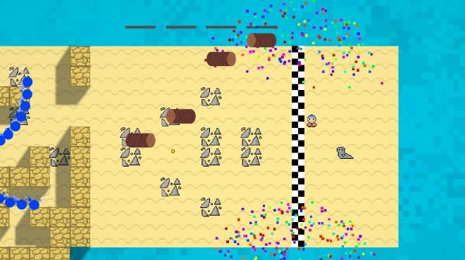 Learn to Dodge screenshot 2