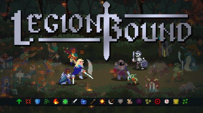 Legionbound Download Torrent [PC GAME]