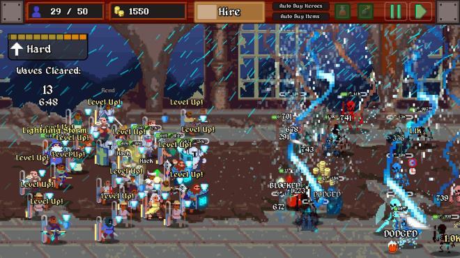 Legionbound screenshot 2