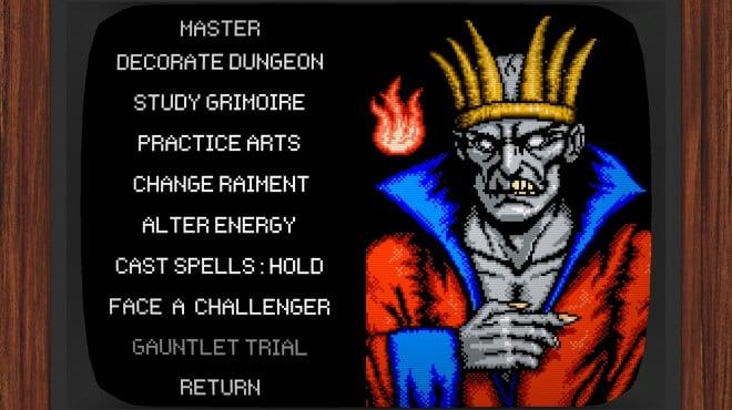 Lich of Might screenshot 1