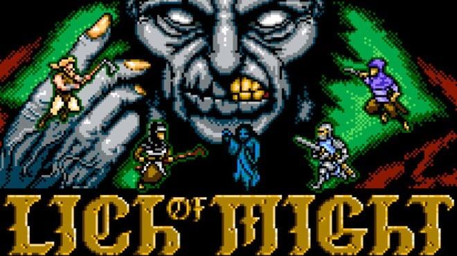 Lich of Might Download Torrent [PC GAME]
