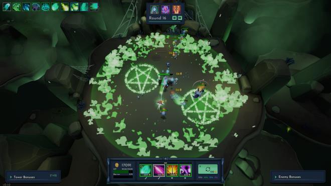 Lichgate: Tower Survivor screenshot 2