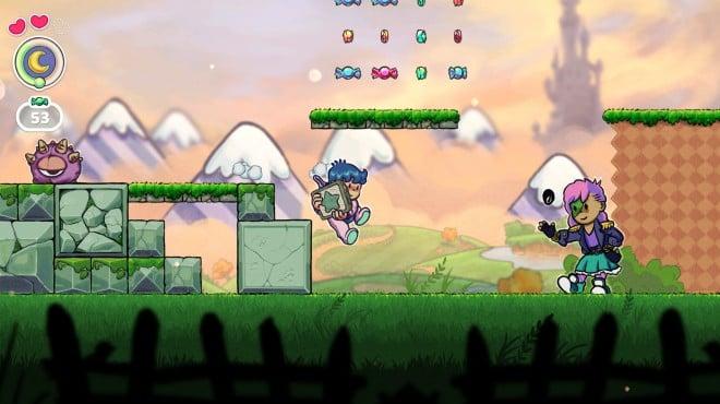 Little Nemo and the Guardians of Slumberland screenshot 1