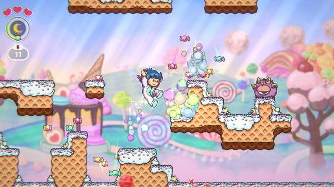 Little Nemo and the Guardians of Slumberland screenshot 2