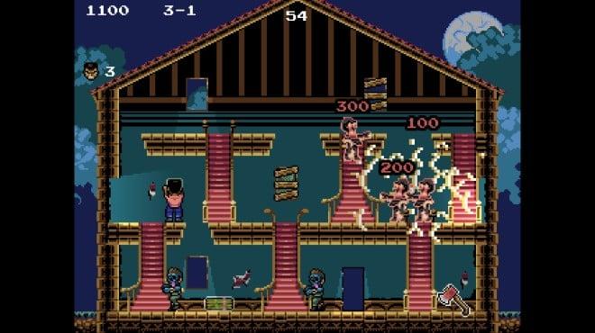 Living Dead House screenshot 1