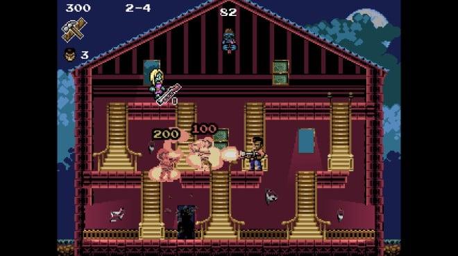 Living Dead House screenshot 2
