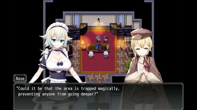 Liz and Rose's Alchemy Factory screenshot 1