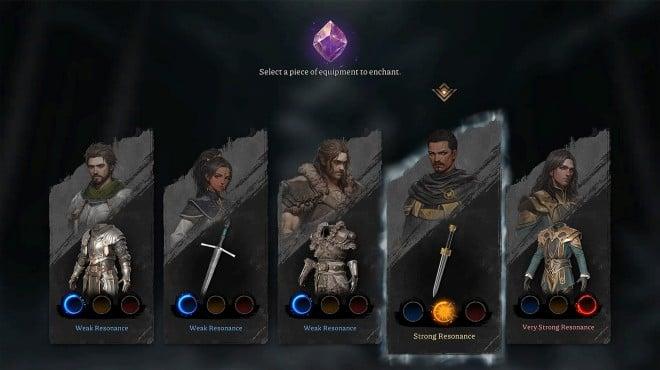 Lost Eidolons Veil of the Witch Update v1 3 16-RUNE screenshot 1