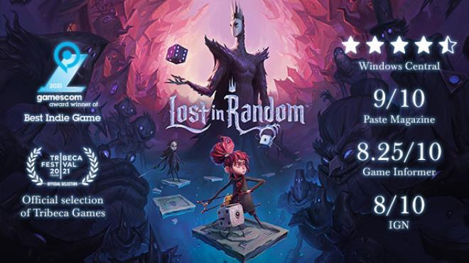 Lost In Random (v1.0.0.3) (Hypervisor) Download Torrent [PC GAME]