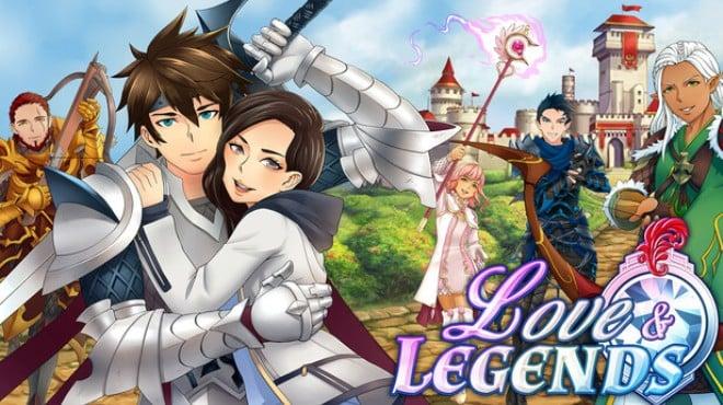 Love & Legends Download Torrent [PC GAME]