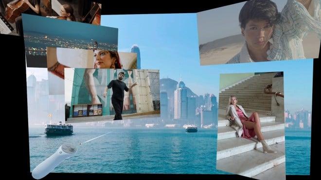 LucidVR Video Player screenshot 1