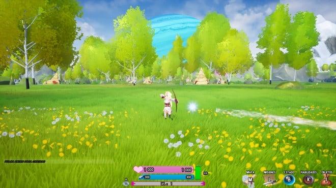 Lunaela screenshot 1