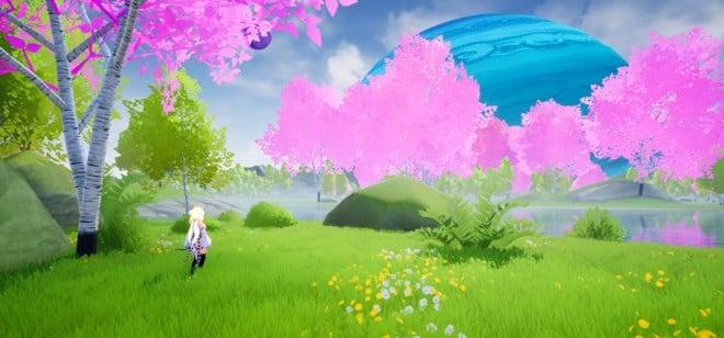 Lunaela screenshot 2