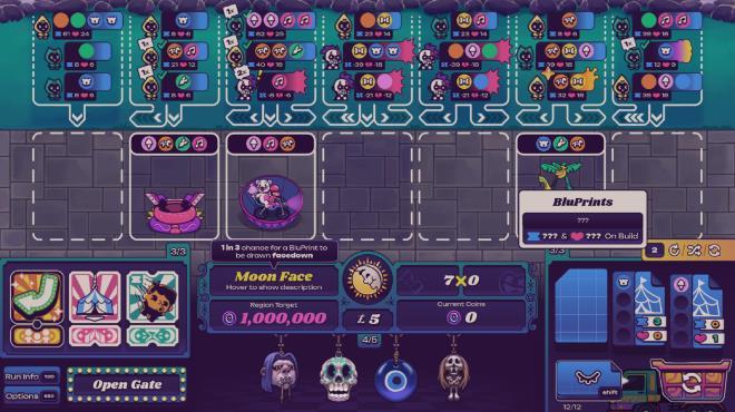 Luxman Moonlit Market screenshot 1