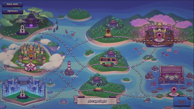 Luxman Moonlit Market screenshot 2