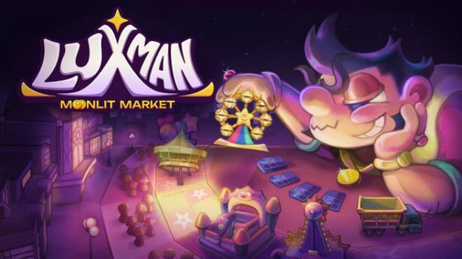Luxman Moonlit Market Download Torrent [PC GAME]