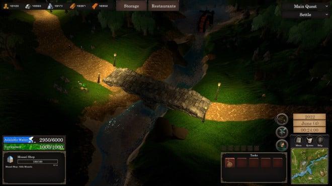 MAGITERRA screenshot 1