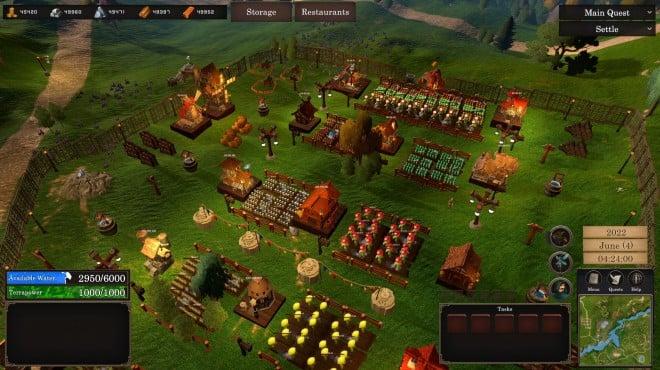 MAGITERRA screenshot 2