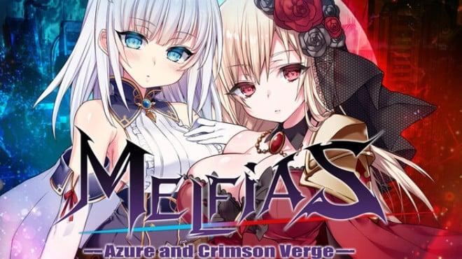 MELFIAS －Azure and Crimson Verge－ Download Torrent [PC GAME]