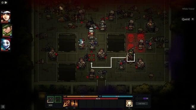 MEMOLITH Forsaken by Light-TENOKE screenshot 1