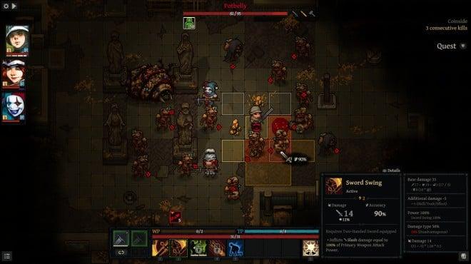 MEMOLITH Forsaken by Light-TENOKE screenshot 2