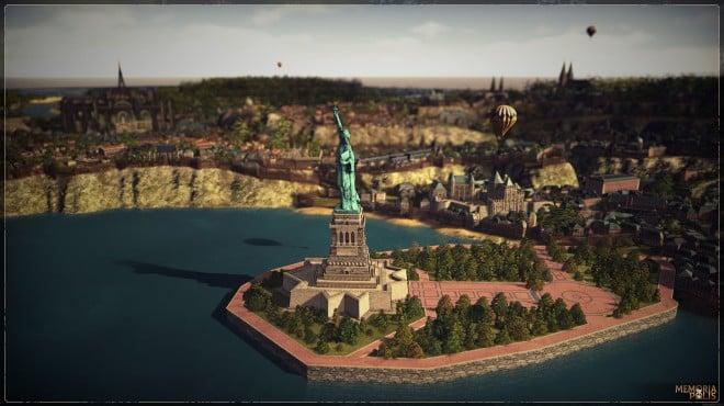 MEMORIAPOLIS Update v1 5 340-TENOKE screenshot 2