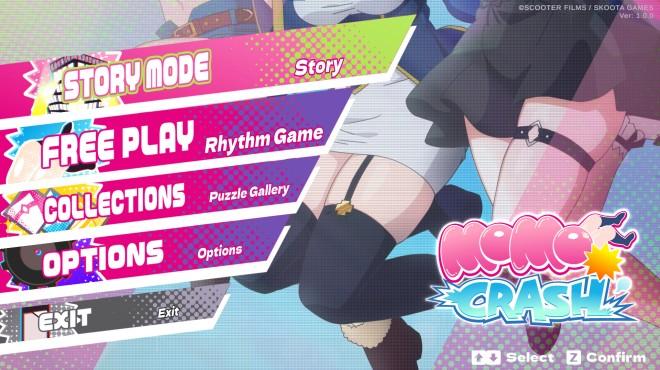 MOMO Crash Update v1 8 1 incl DLC-TENOKE screenshot 1