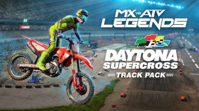 MX vs ATV Legends Daytona Supercross Track Pack-RUNE Download Torrent [PC GAME]