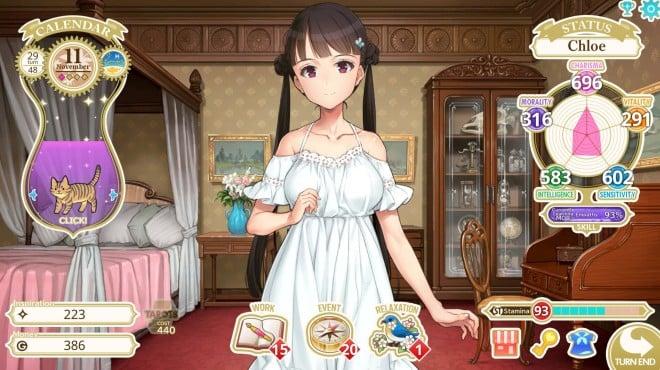 Machine Child-TENOKE screenshot 1