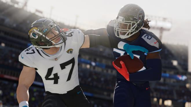 Madden NFL 22 (v1.0.62.30754 & All DLCs) (Hypervisor) screenshot 1