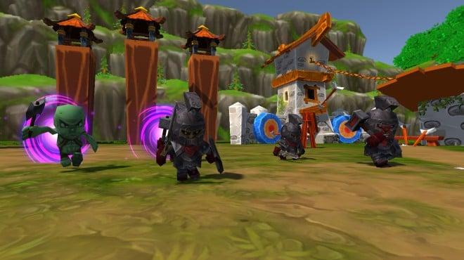 Mages Defense screenshot 2