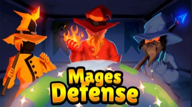 Mages Defense Download Torrent [PC GAME]