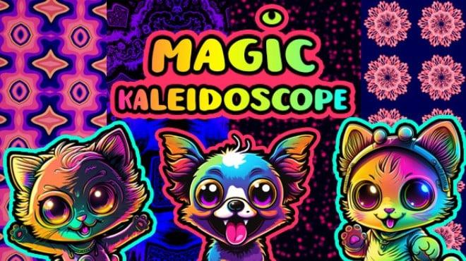 Magic Kaleidoscope (Desktop and VR) Download Torrent [PC GAME]
