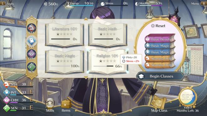 Magical Princess-TENOKE screenshot 2