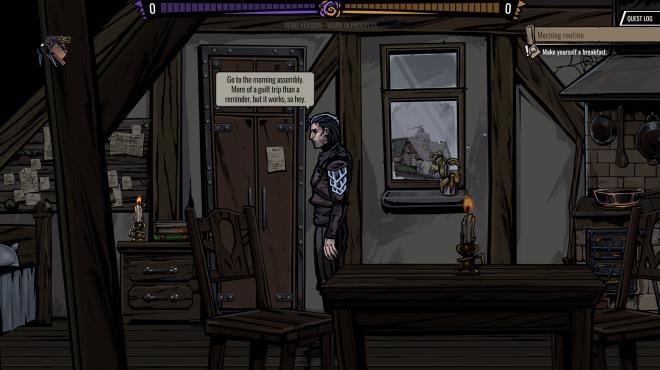 Magin: The Rat Project Stories screenshot 1