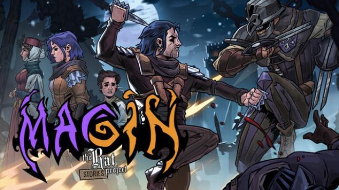 Magin: The Rat Project Stories Download Torrent [PC GAME]