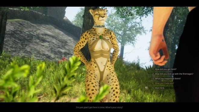 Magissy screenshot 1