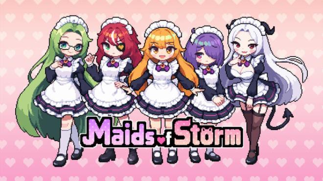 Maids of Storm Download Torrent [PC GAME]