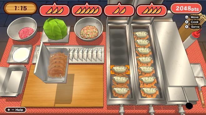 Make it! Gyoza screenshot 2