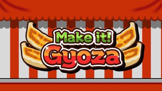 Make it! Gyoza Download Torrent [PC GAME]