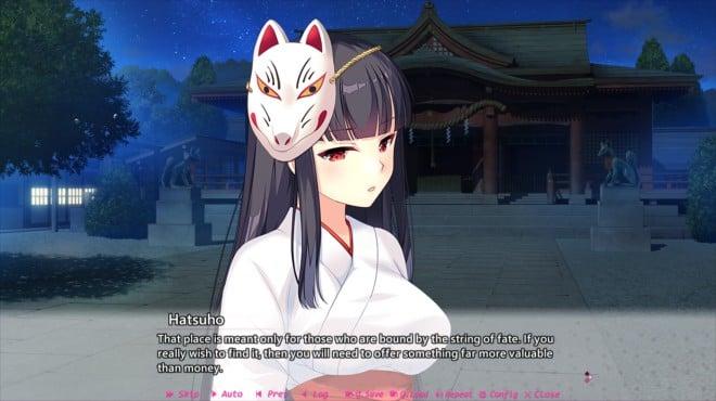 Making*Lovers: First Blush screenshot 1