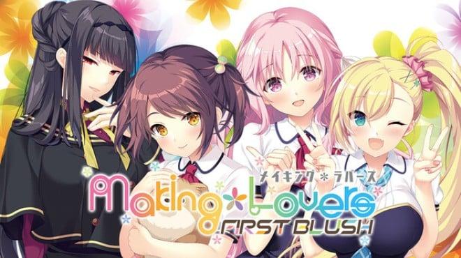 Making*Lovers: First Blush Download Torrent [PC GAME]