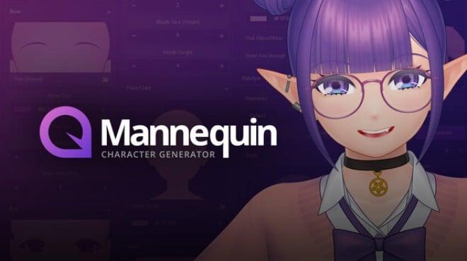 Mannequin Character Generator Download Torrent [PC GAME]