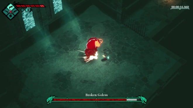 Mark of the Deep The Cursed Trials-RUNE screenshot 1