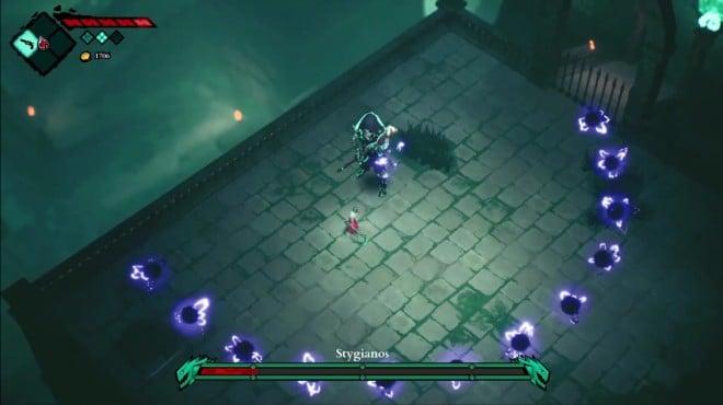 Mark of the Deep The Cursed Trials-RUNE screenshot 2