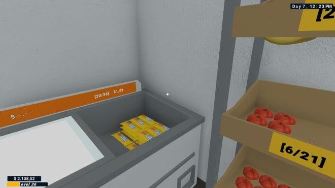 Market is Fine screenshot 1