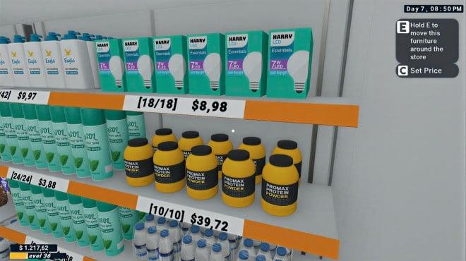 Market is Fine screenshot 2