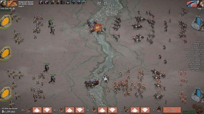 Marshals of Yore (v1.07b) screenshot 1