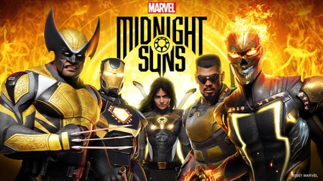 Marvel’s Midnight Suns (v11378663 & All DLCs) (Hypervisor) Download Torrent [PC GAME]