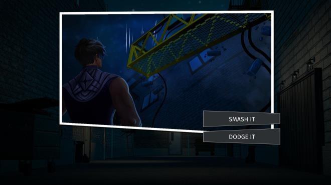 Mask City: Chapter Zero screenshot 1